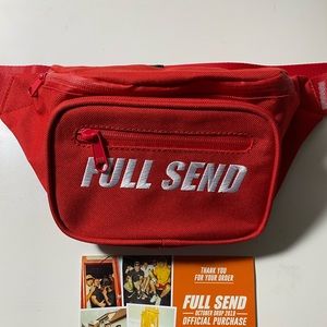 FULL SEND Fanny Pack (Rare)